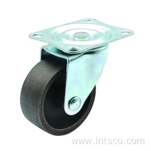 2.5 inch Light Duty Cast Iron Swivel Casters